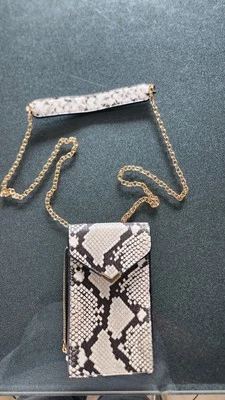 Handytasche Damen Tasche Handtasche Umhängetasche Minibag C&Al NEU - Bild 1 von 4