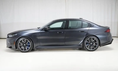 2025 BMW M5 xDrive AWD Driving Assist Pro & Exec PKGS - Image 1 of 4
