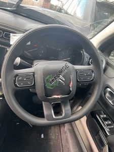 CITROEN C3 MK3 STEERING WHEEL WITH MULTI FUNCTION - Picture 1 of 5
