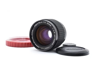 ⭐️Near Mint⭐️ Pentax-110 Zoom 20-40mm f/2.8 Case Auto 110Mount Lens From Japan - Imagen 1 de 11