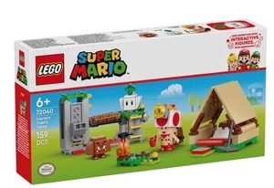 Lego 72040 Captain Toad's Campt - New AU Seller - Picture 1 of 3