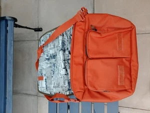 Carlton Shoulder Bag UNISEX - Picture 1 of 15