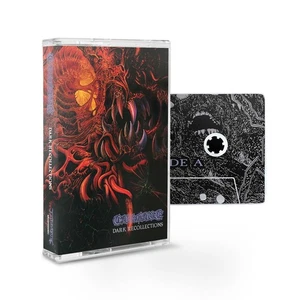 Carnage 'Dark Recollections' Cassette Tape - NEW - Picture 1 of 1