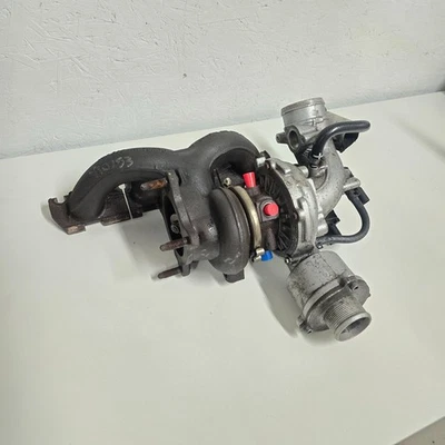 Conjunto turbocompresor Audi A4 A5 CAEB 2.0T (USADO OEM) Foto 1 de 4