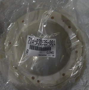 716-031535-001 Ring Clamp Bottom Electrode ESC Oxide, Lam Research Etcher - Picture 1 of 2