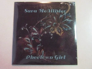 SARA MCCALLISTER PHEETOWN MÄDCHEN 13 TRK CD MIT BEATLES & BUFFALO SPRINGFIELD COVERN - Bild 1 von 3