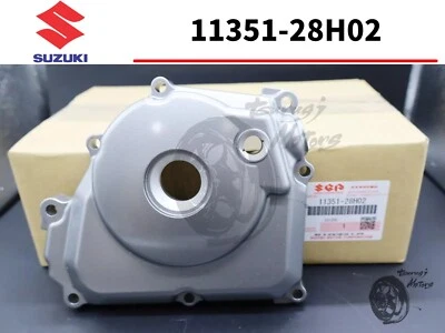 SUZUKI Genuine 2008-20216 RM-Z 450 Engine Cover Alteranator 11351-28H02 OEM New - Image 1 of 4
