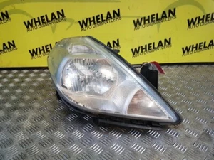 FARO DELANTERO DERECHO NISSAN TIIDA 1.5 DSL 4 PUERTAS SE 2010 - Imagen 1 de 4