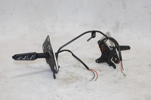 2007 SUZUKI SV650 OEM FRONT LEFT RIGHT TURN SIGNALS LIGHT INDICATORS W BRACKET - Picture 1 of 9