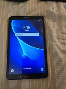 Samsung Galaxy Tab A 2016 SM-T580 16GB Wi-Fi 10.1" Tablet - Picture 1 of 13