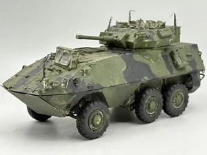 Trumpeter Model kit 1/35 Canadian AVGP Cougar PREBUILT - Picture 1 of 5
