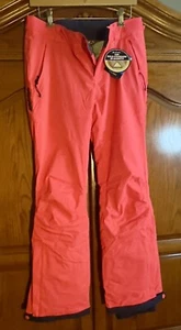 NWT Bright Pink Columbia Women's Backslope™ Insulated Ski Pants in Sz Sm - Picture 1 of 14