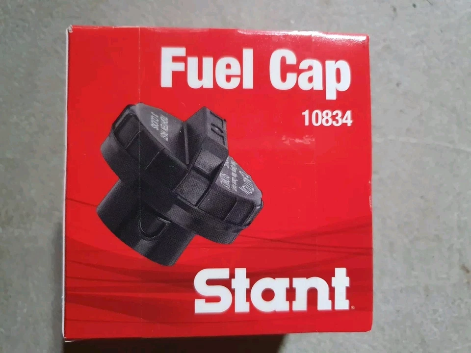 Tapa del tanque de combustible-GAS Stant 10834 Foto 1 de 2