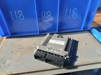 VW Passat 3BG Skoda Superb 3U 2.0 TDI Centralina Motore 103KW 140CV 03G906016K - Immagine 1 di 4