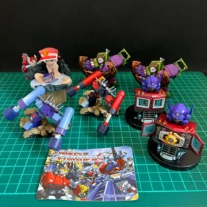Transformers Figures Figure - Picture 1 of 10