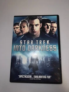 Star Trek Into Darkness (DVD, 2013) - Picture 1 of 3