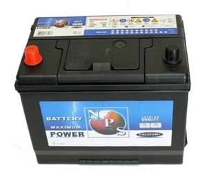 Batteria avviamento PER Land Rover Defender Pick-up 2.2 TD4 4x4 90 KW 122 CV - Imagen 1 de 1