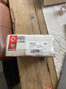 Ferodo Drum Brake Kit (Brake Shoe) Maxi Kit - Rear FMK215 - MISSING WHEEL BRAKE - Picture 1 of 3