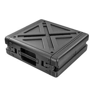 Odyssey VUAR3U Vulcan Series Watertight and Dust-proof 3U Rack Case idjnow - Picture 1 of 11
