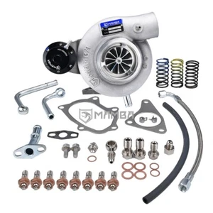 MAMBA GTX Turbocharger Fits Subaru WRX STI 3" 5200 GTX3076R w/ .64 Bolt-On Hsg - Picture 1 of 13