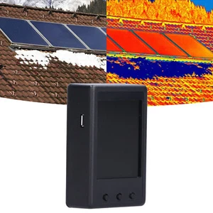 Infrared Imaging Camera LCD Pocket-Sized IR Thermal Imager Temperature Detection - Picture 1 of 12