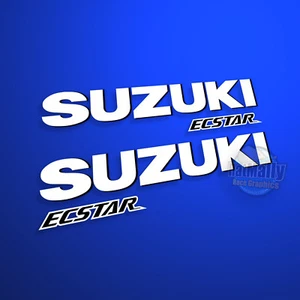 SUZUKI GSX-RR MotoGP Style Graphics - RACE TRACK DECAL STICKERS WRAP LIVERY - Picture 1 of 1