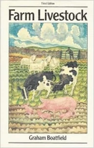Farm Livestock, Third Edition -  Paperback - Graham Boatfield - Picture 1 of 1