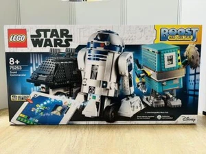 LEGO Star Wars Boost Droid Commander Motorized Building Set NEU Bausatz 75253 R2-D2 - Bild 1 von 6