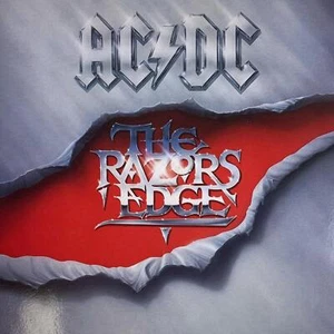 AC/DC - The Razors Edge [Vinyl LP] ATCO Records, German First Press, NM/NM - Picture 1 of 2