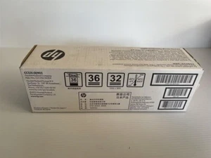 Original HP CC531AC Tonerkartusche Cyan Neu VERSIEGELT - Bild 1 von 2