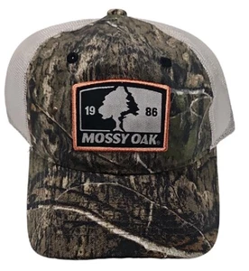Mossy Oak Women's Baseball Hunting Fishing Adjustable Outdoor Cap new with tags - Picture 1 of 4
