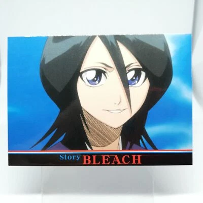 216 Rukia Kuchiki Story BLEACH CARDDASS MASTERS CARD JAPAN 2005 BANDAI - Image 1 of 4