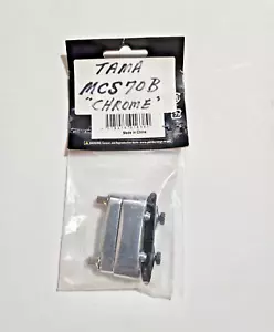 TAMA Snare Drum Strainer Butt Assembly (QTY: 1 * MCS70B * Chrome) - BRAND NEW - Picture 1 of 2
