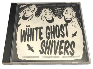 The White Ghost Shivers Jazz CD 2001 Sweet the Monkey Shopping Mall Ignacio - Picture 1 of 6