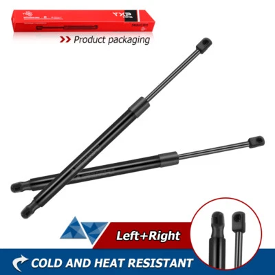 2x Rear Trunk Tailgate Lift Supports 6103 For Dodge Magnum 2005 2006 2007 2008 - Image 1 of 4