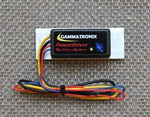 Powerdriver Allumage Électronique Kit Système 12v Volts Negative terra - Picture 1 of 2
