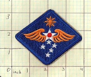 Patch Far East Air Forces Pacific Air Command USAF Army Air Force - Foto 1 di 1