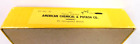 Vintage Suydam Ho Scale Building Kit #22 American Chemical Potash Co., Sealed