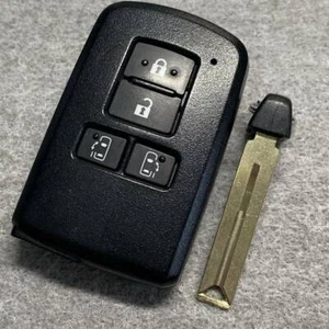 281451-2150 Toyota Esquire Noah Sienta Voxy 4 botones llave inteligente FOB - Imagen 1 de 4