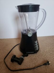 Hamilton Beach 4 Speed Wave Station Blender Tested and Works
