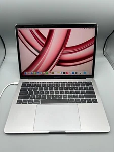 Apple MacBook Pro 13" 2017 Core i5 2.3GHz 8GB Ram 256GB SSD NO BATTERY [L935] - Picture 1 of 12