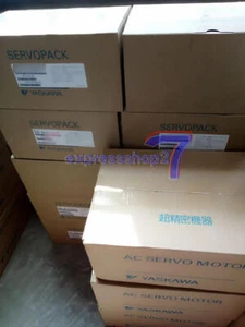 ONE NEW Yaskawa Servo Driver SGDS-15A05A - Picture 1 of 1