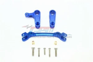 CONJUNTO DE DIRECCIÓN DE ALUMINIO GPM MAG048 ARRMA 1/10 GRANITO 4X4 / BIG ROCK CREW - Imagen 1 de 9