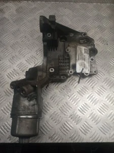 VAUXHALL ANTARA 2.2 DIESEL A22DM 10-15 OIL COOLER AND FILTER HOUSING 25183865 - Picture 1 of 2