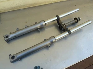 Front forks suspension Honda 88 89 90 91 CB-1 CB400f #O21 - Picture 1 of 6