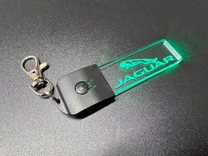 Llavero/Llavero con Luz LED Jaguar -7 Colores LED - Logotipo Coche - Insignia M Power - Imagen 1 de 13