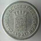 Algerie   Oran   0102   Monnaie De Necessite   10 Centimes 1921
