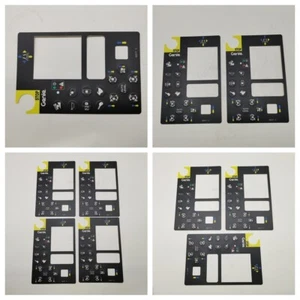 enie Platform Control Parts Panel Decal 82417GT For Genie GS-2668 RT GS-3268 RT - Picture 1 of 5