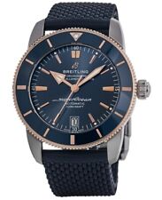 Breitling Superocean Heritage 42 Blue Dial Men's Watch UB2010161C1S1-PO