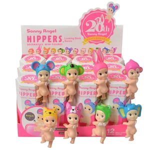 Limited Edition 7cm Animal Figurine Set - Collectible Harvest Mystery Box UK - Picture 1 of 30